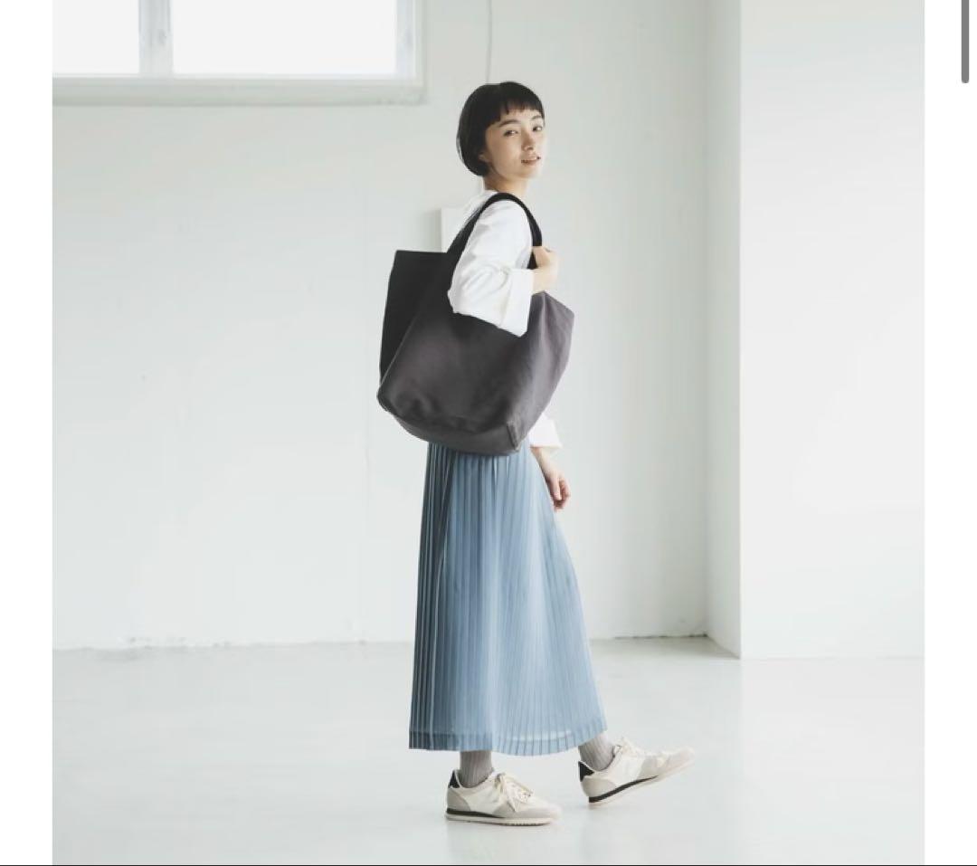 yes / イエス / 2wayビッグトートバッグ - 北欧、暮らしの道具店