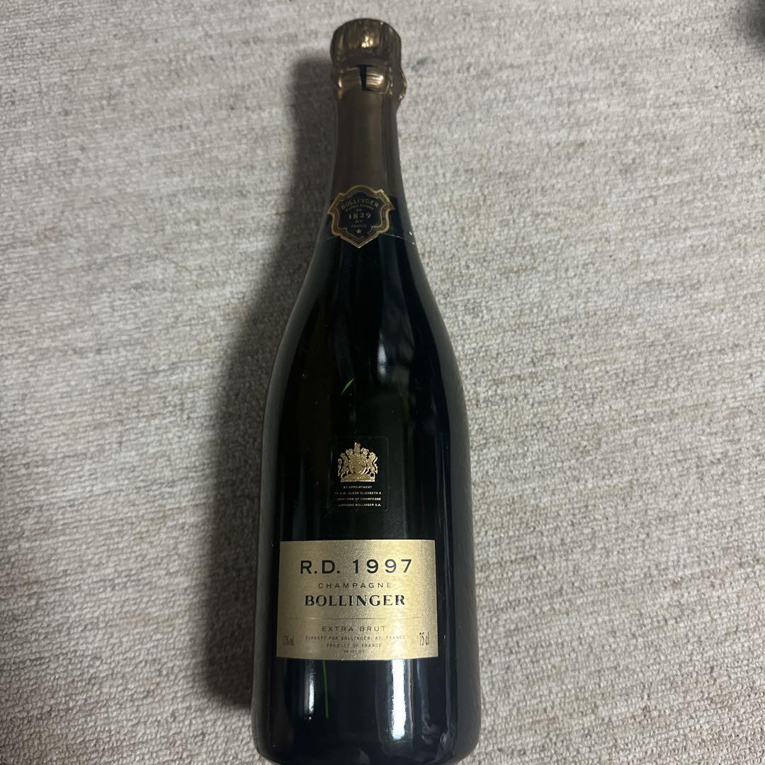BOLLINGER R.D  1997 Magnum
