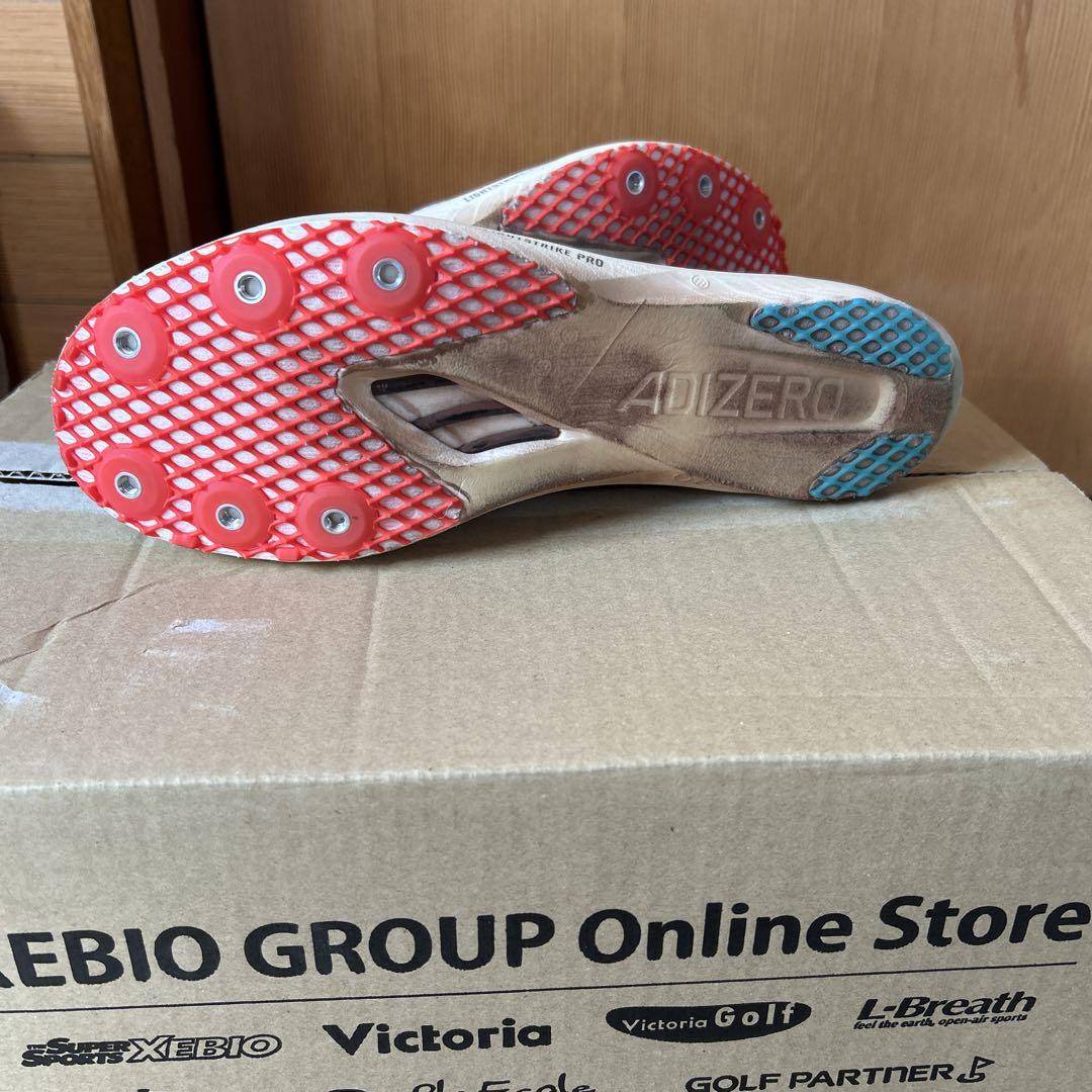 adidas アバンチTYO 25.5センチ