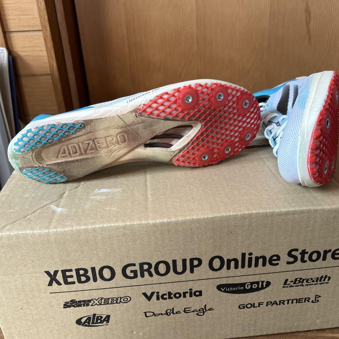 adidas アバンチTYO 25.5センチ