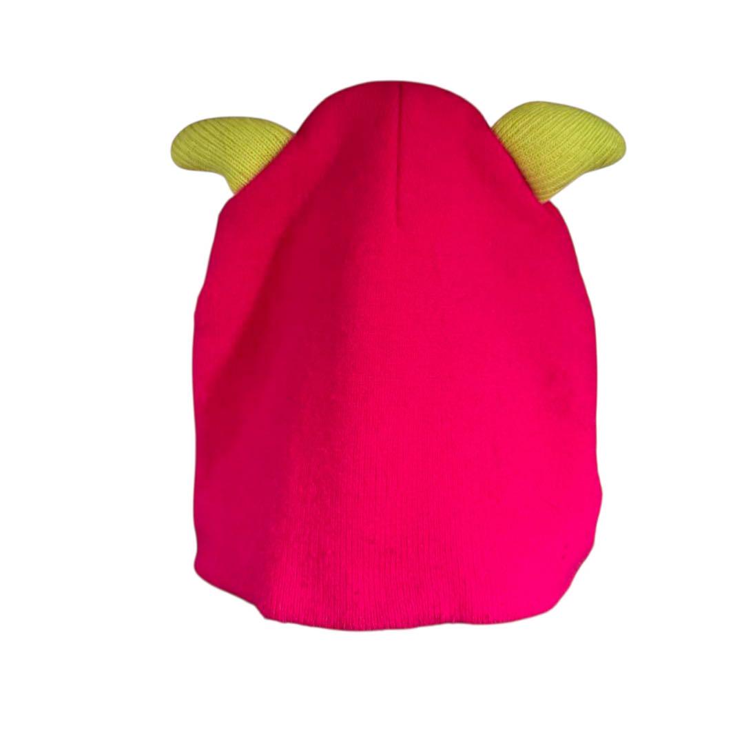 帽子 Special fuckthisindustry Horn Beanie