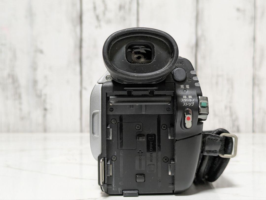 SONY HDR-HC1 HDV MiniDVテープ対応