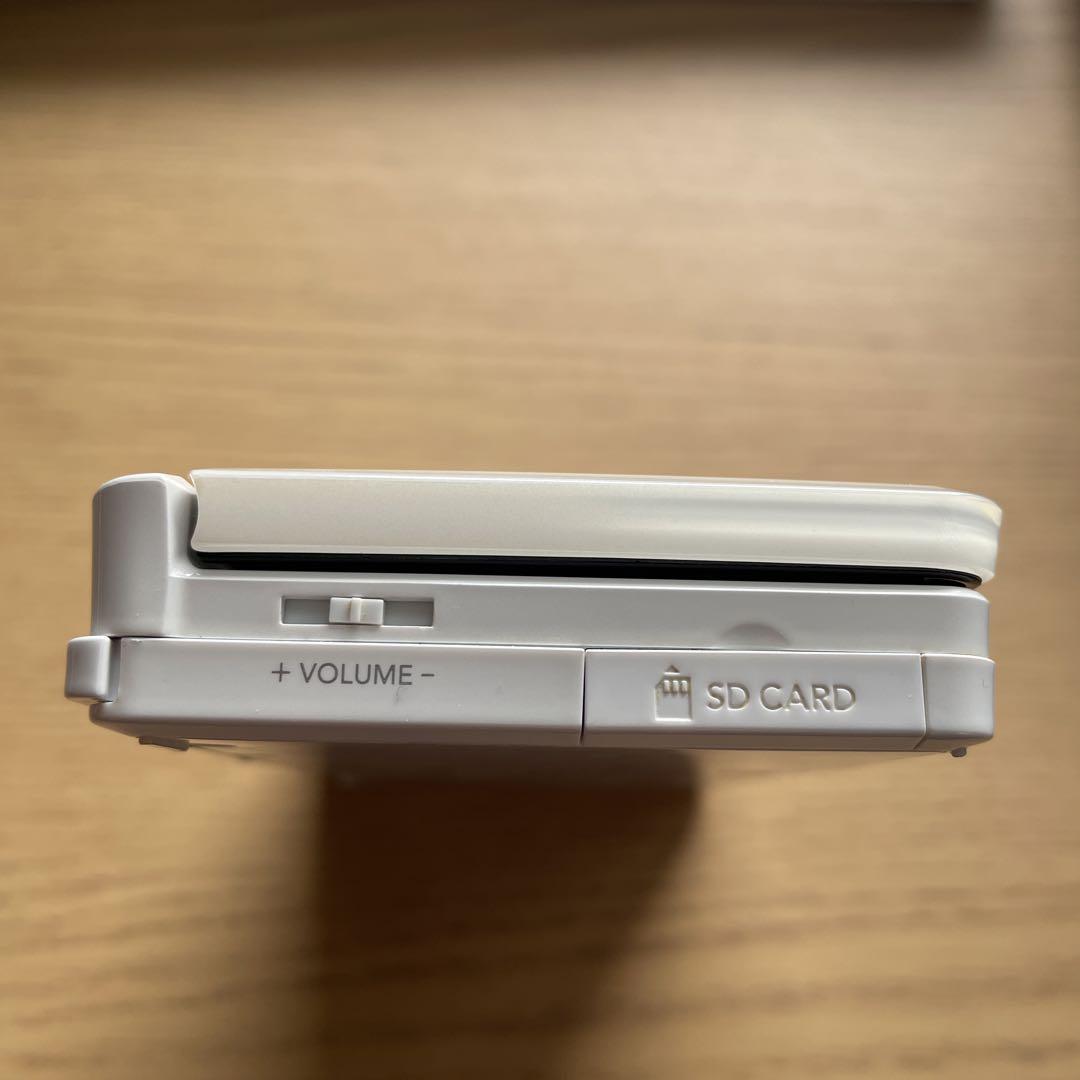 任天堂3DS ホワイト 完動品