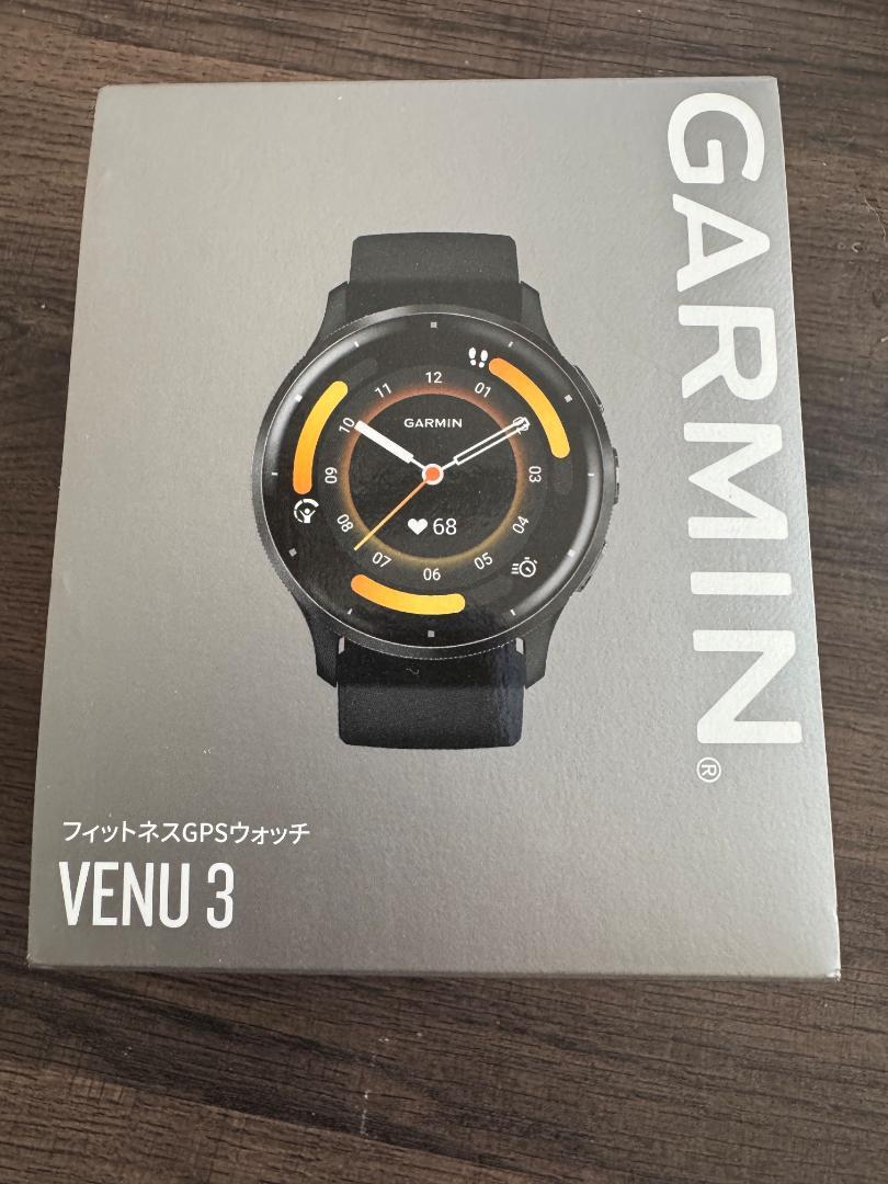 Garmin Venu 3 ガーミン スマートウォッチ