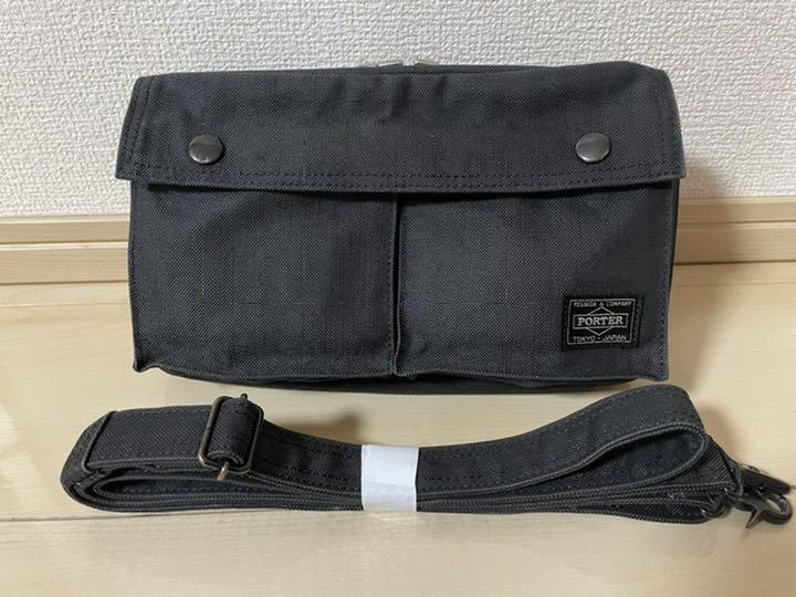 PORTER smoky ショルダー PORTER smoky ショルダー