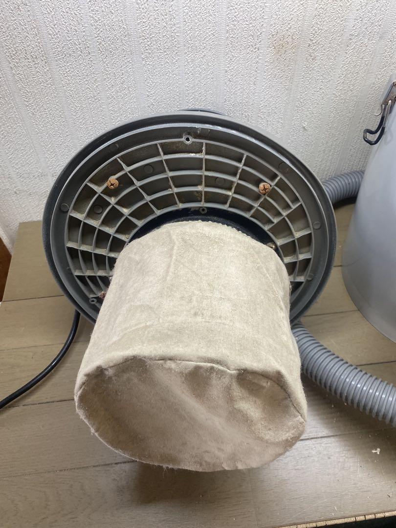 【数量限定】旧モデル在庫処分セールを開催します！ キャニスター型掃除機 ホース付き 動作確認済み CM-306 掃除機・クリーナー