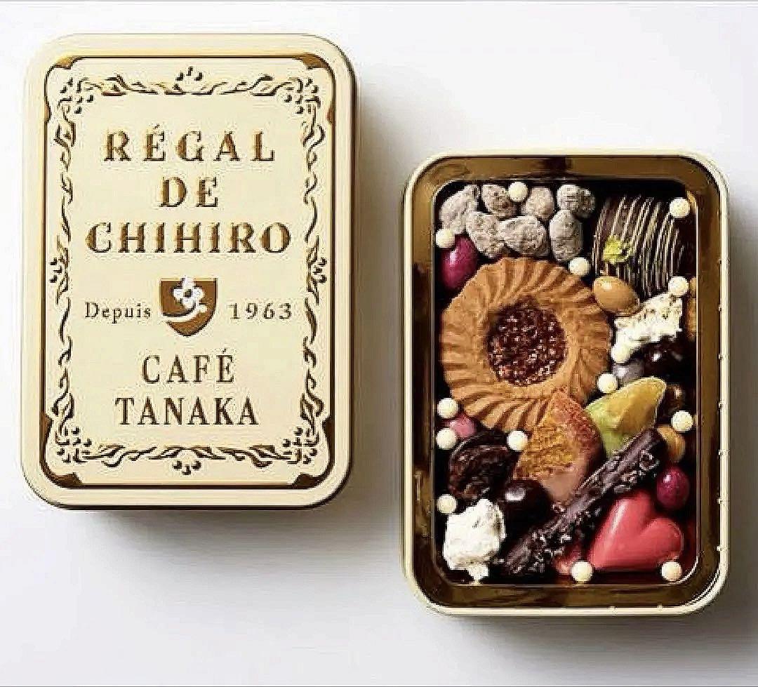 限定 カフェタナカ ビジュー ド ショコラテ & ミニョン セレクション セット