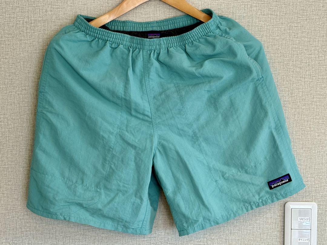 Patagonia メンズ バギーズショーツ 7インチ - メルカリ