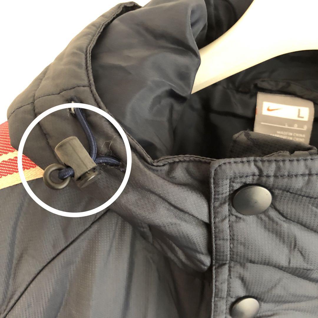NIKE ベンチコート アウター メンズ Ｌ お値下げ中！