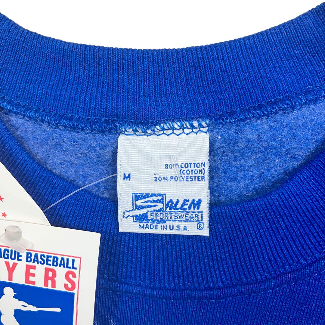 90s USA製 ドジャース 野茂英雄 スウェット トレーナー 野球 90s USA製 ドジャース 野茂英雄 スウェット トレーナー 野球