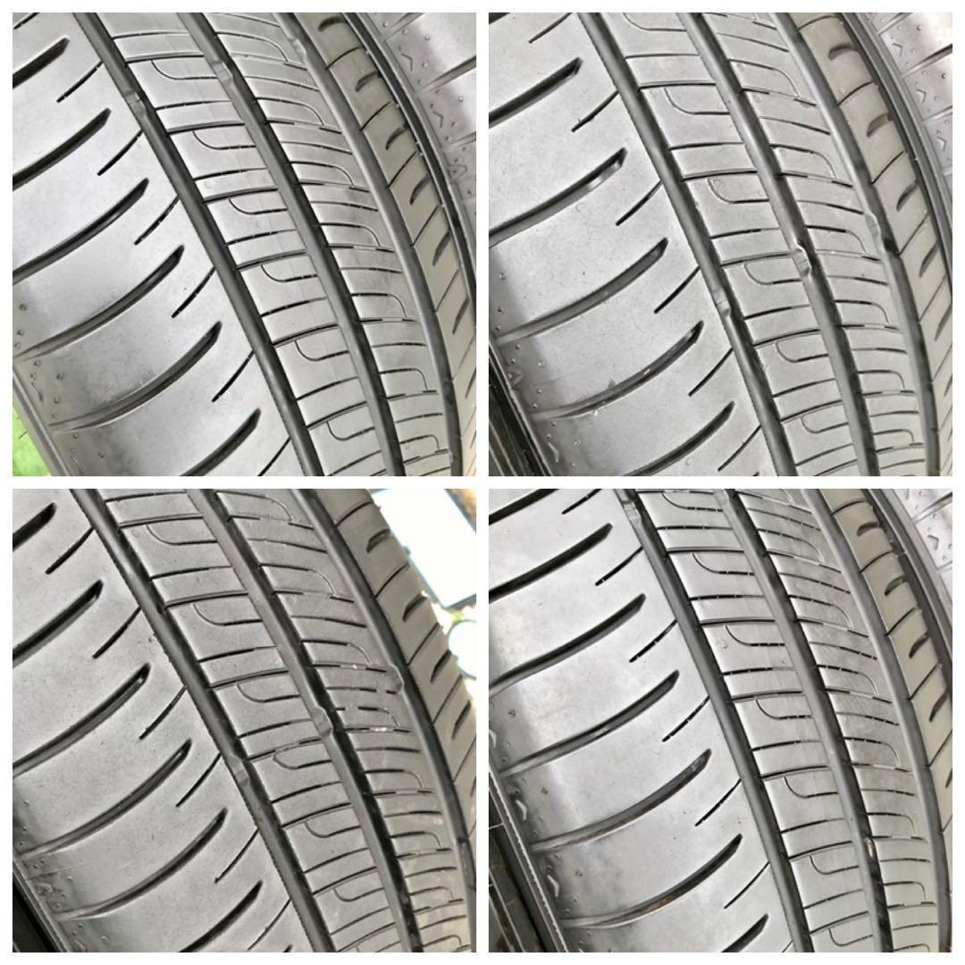 215/60 R17、DUNLOP ENASAVE RV505、2024年