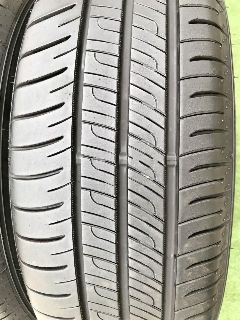 215/60 R17、DUNLOP ENASAVE RV505、2024年