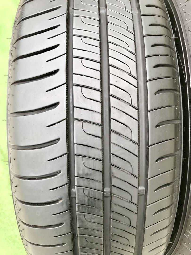 215/60 R17、DUNLOP ENASAVE RV505、2024年