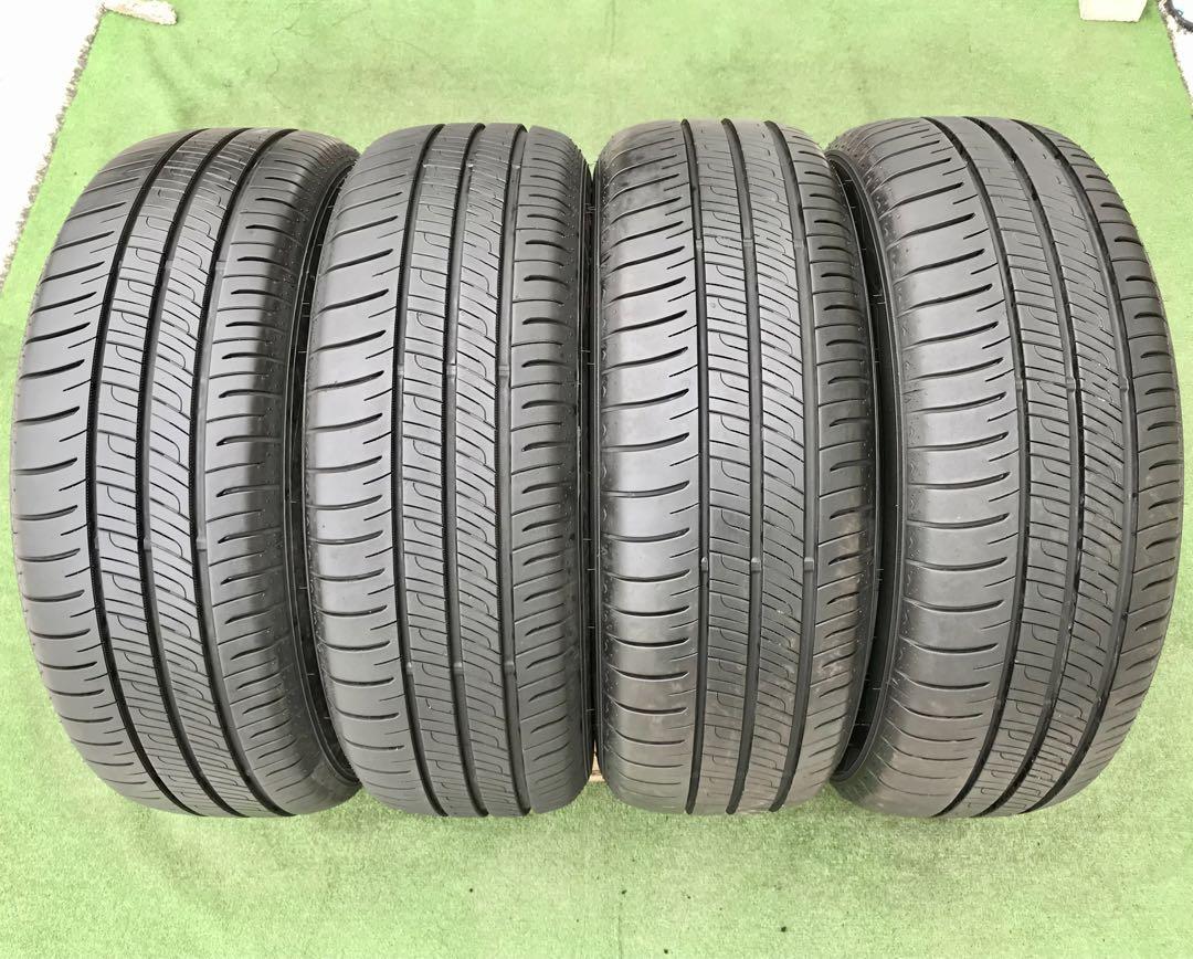 215/60 R17、DUNLOP ENASAVE RV505、2024年