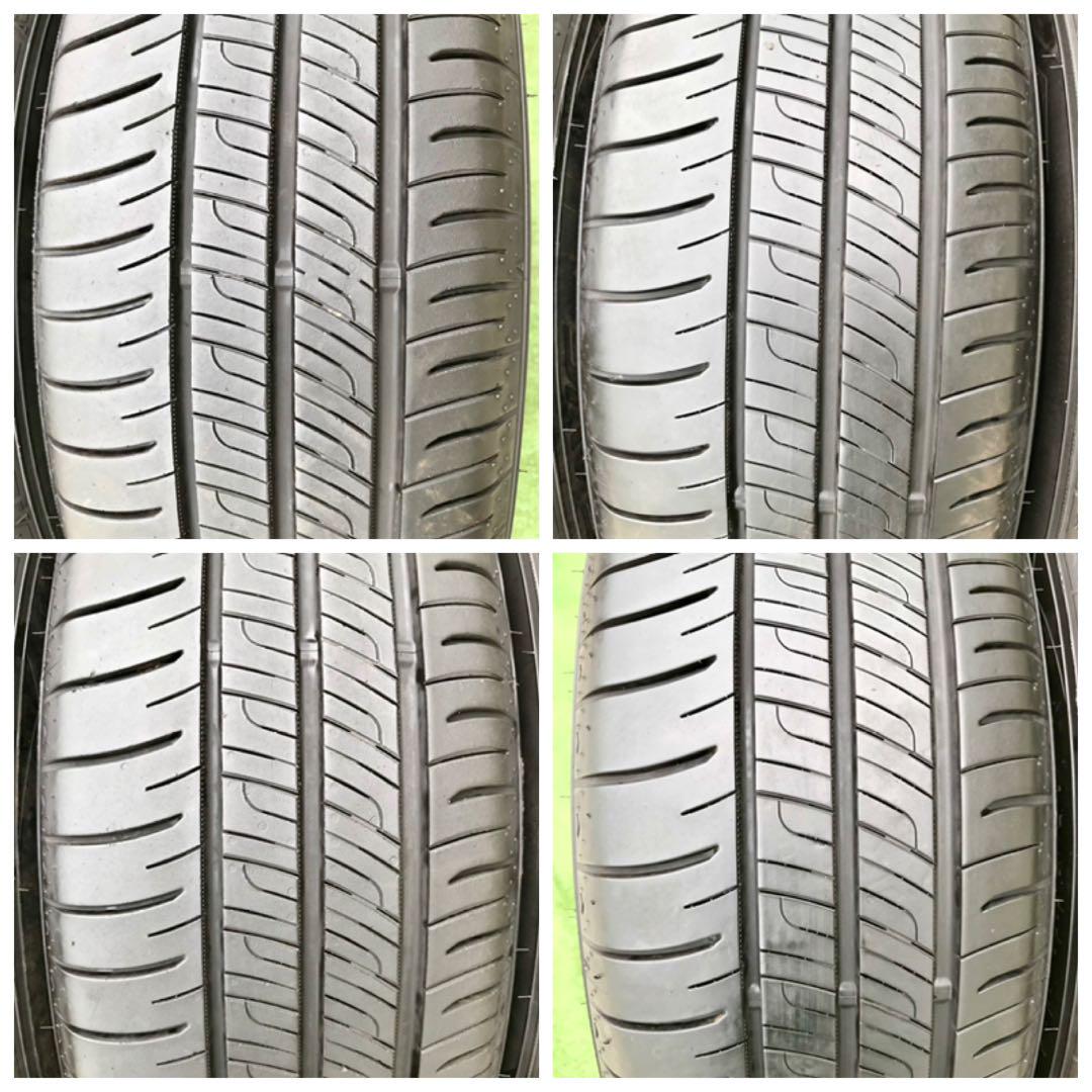 215/60 R17、DUNLOP ENASAVE RV505、2024年