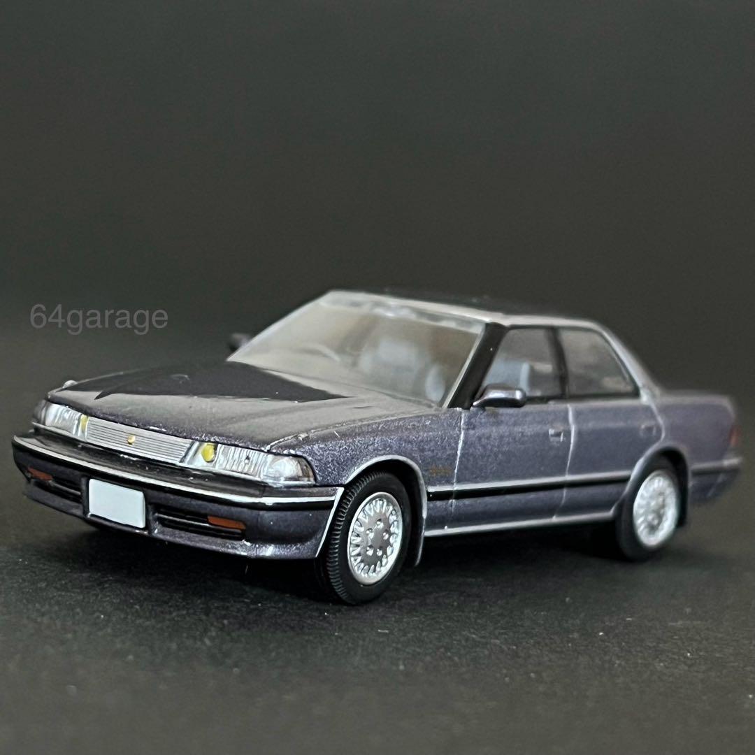 絶版 トヨタ マークⅡ グレーM トミカリミテッドヴィンテージ