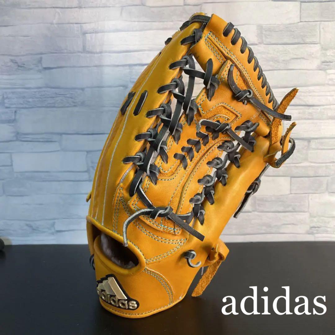 adidas アディダス グローブ 野球 軟式野球用グラブ 外野手用