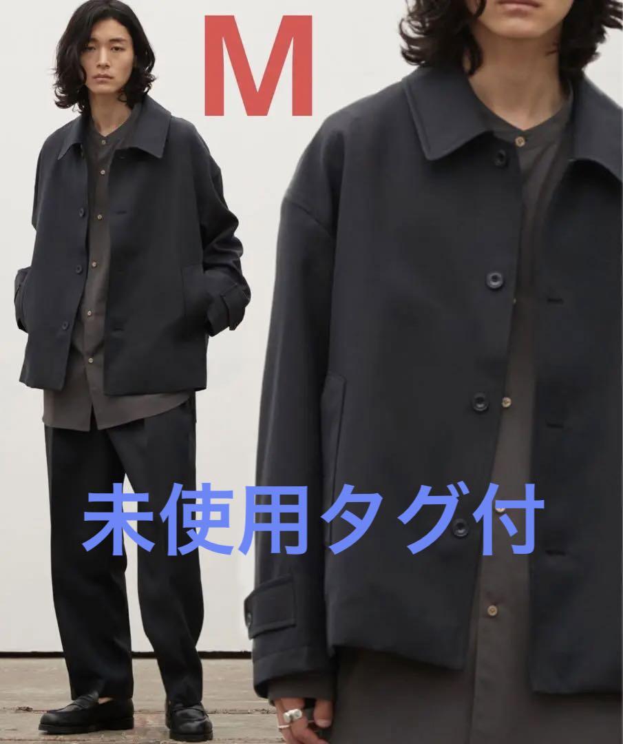 【未使用】WYM LIDNM SHORT MACKIN SET-UP グレー