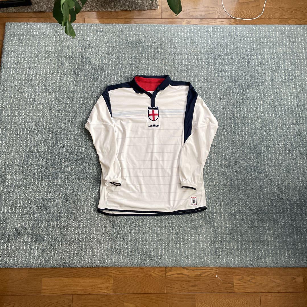 ウェア England National 03-05season