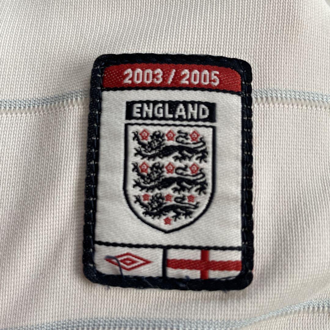 ウェア England National 03-05season