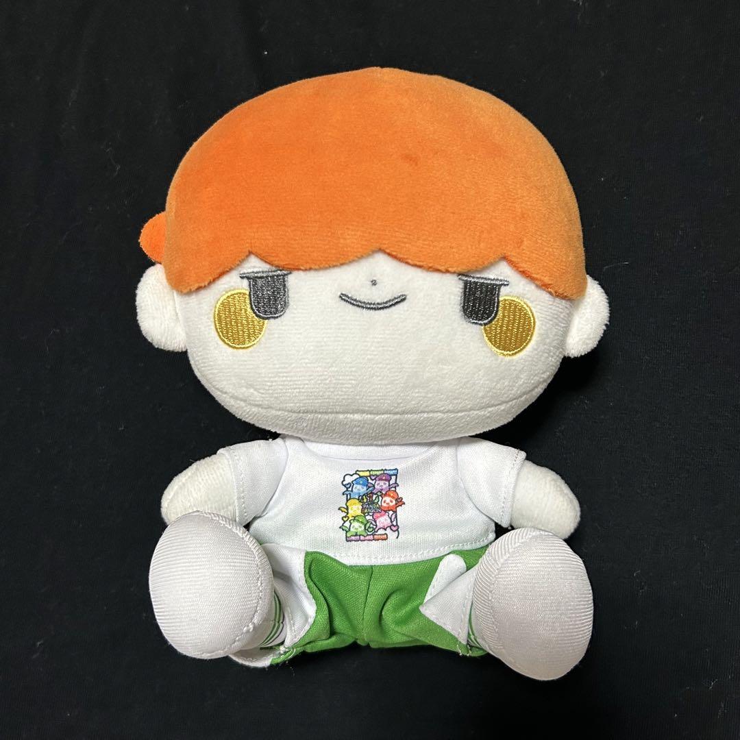 パンダドラゴン あづ ぬいぐるみ