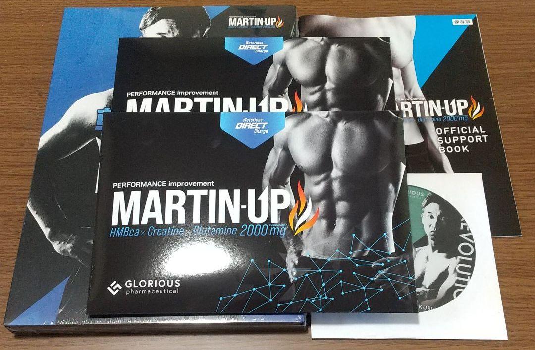 マーチンアップMARTIN-UP 2.5g×30包入 マーチンアップMARTIN-UP 2.5g×30包入