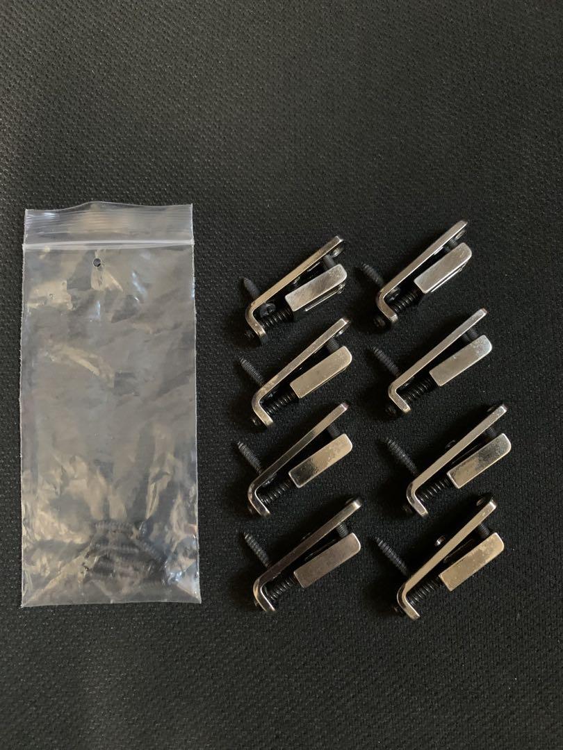 Ibanez Mono-rail guitar bridge