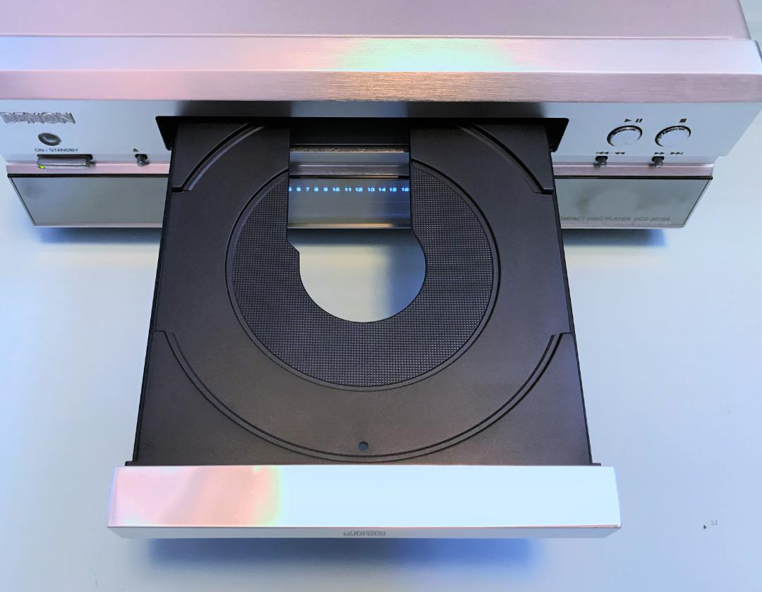動作OK!! 】 CDプレイヤー Denon DCD-201SA デノン 正規 買取 大阪
