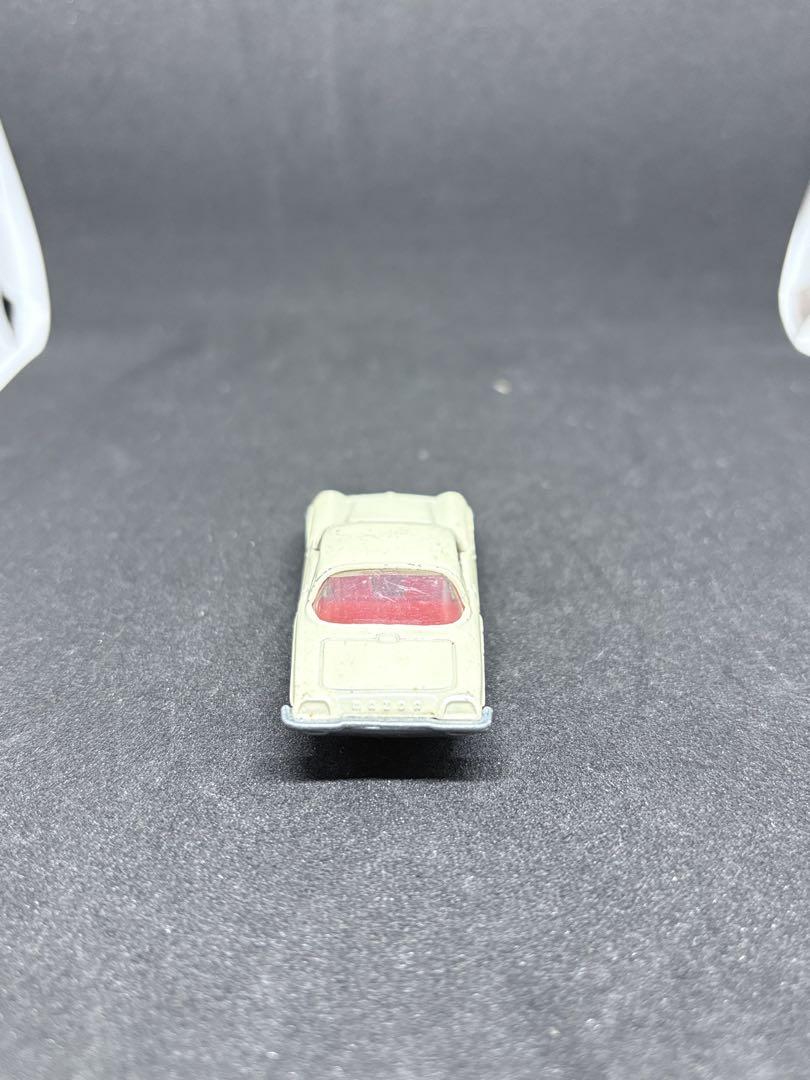トミカ 日本製 No.16 マツダ コスモスポーツ 1Aホイール