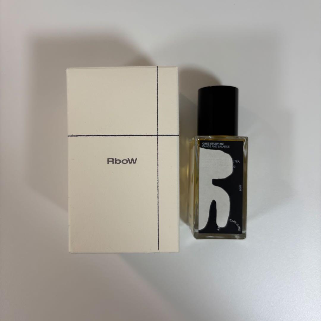 【RboW】香水 オードパルファム DANCE AND BALANCE 50ml