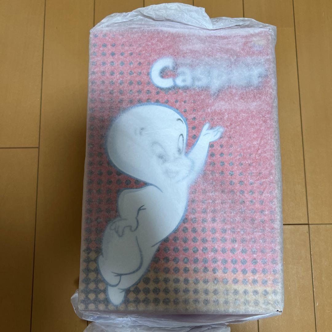 BE@EBRICK ベアブリック Casper キャスパー 400% 100％