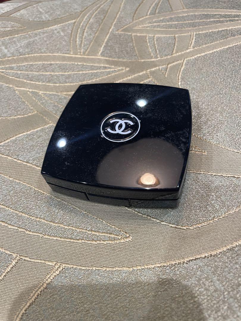 Chanel春色大人ピンクチーク