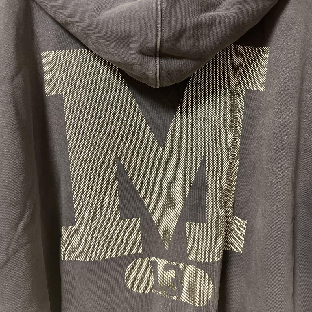 【希少品】SAINT MICHAEL × BerBerJin パーカー Mサイズ
