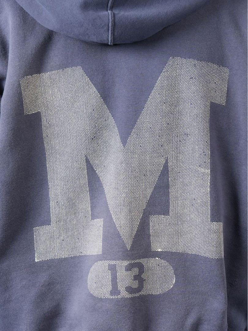 【希少品】SAINT MICHAEL × BerBerJin パーカー Mサイズ