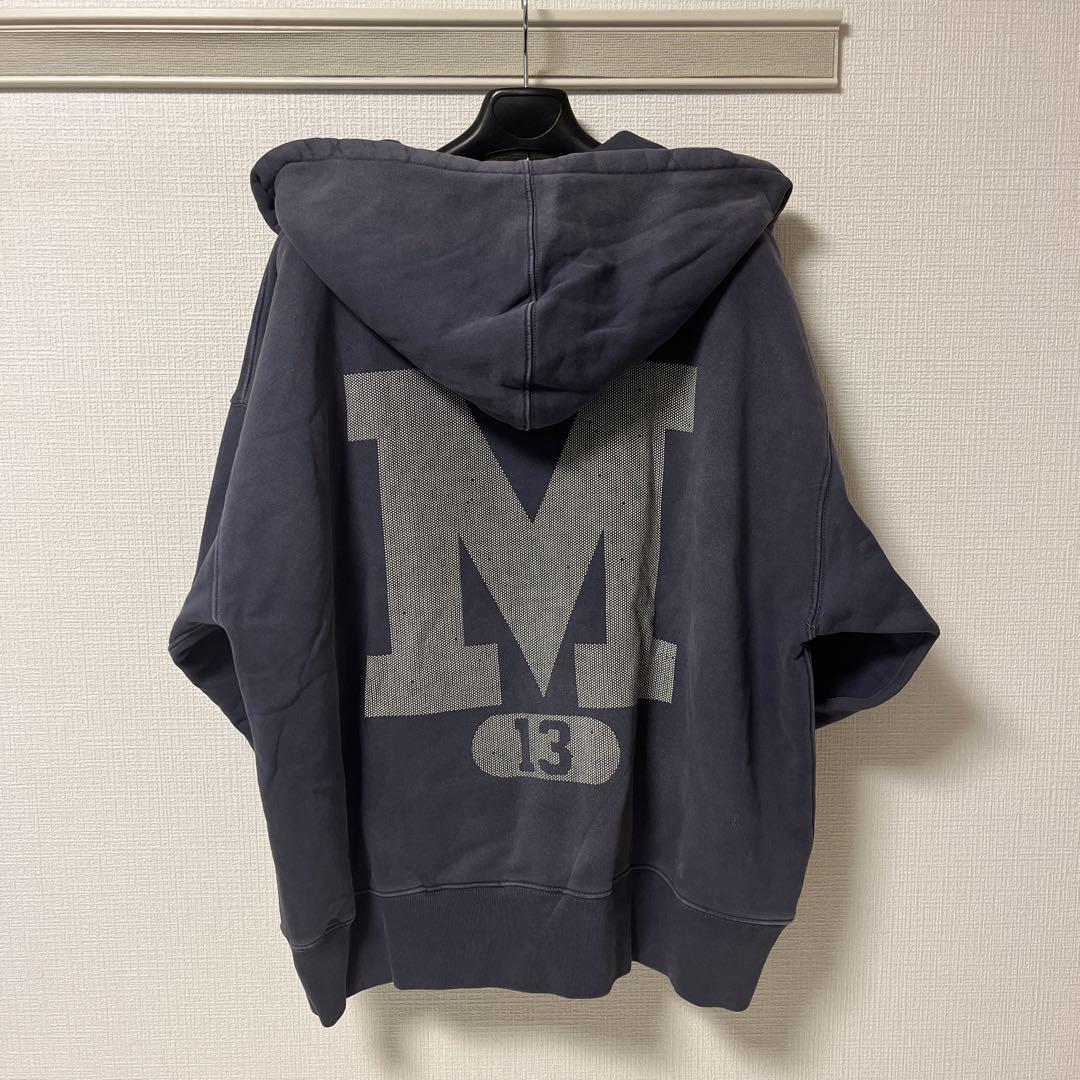 【希少品】SAINT MICHAEL × BerBerJin パーカー Mサイズ