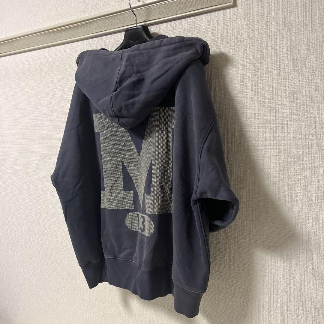 【希少品】SAINT MICHAEL × BerBerJin パーカー Mサイズ