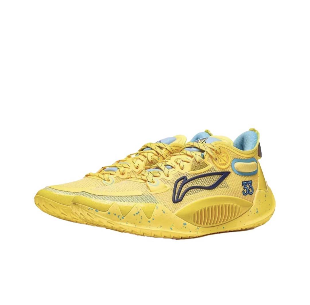 Li-Ning Jimmy Butler 1 Yellow 稀少品 US11 画像3