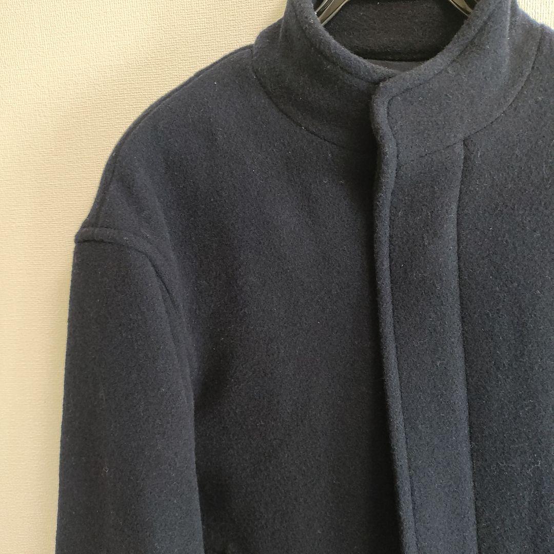 コート ネイビーL・DANTON