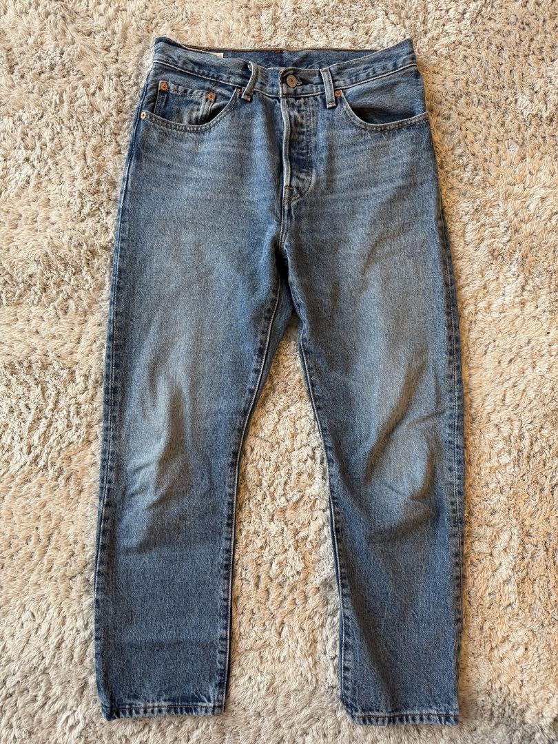 Levi's 501 デニム