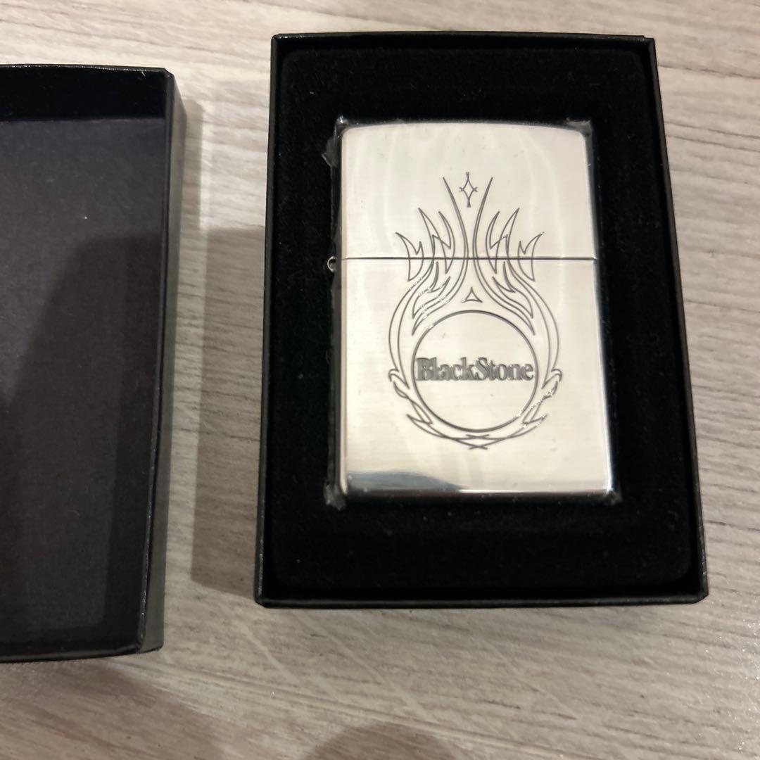 BlackStone シルバーライター 本体