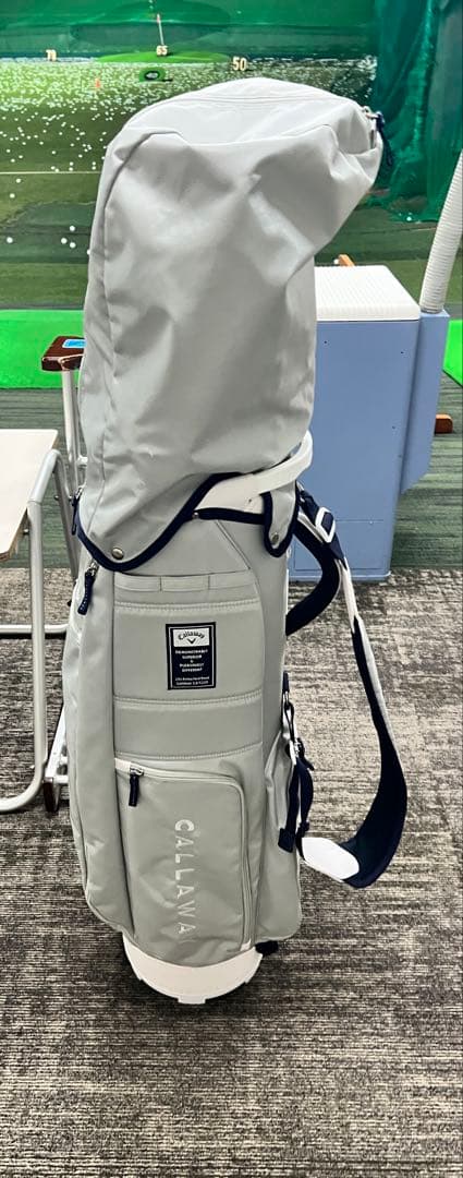 キャロウェイCallaway キャディバッグ ADVANCE 25 グレーCallaway Golf