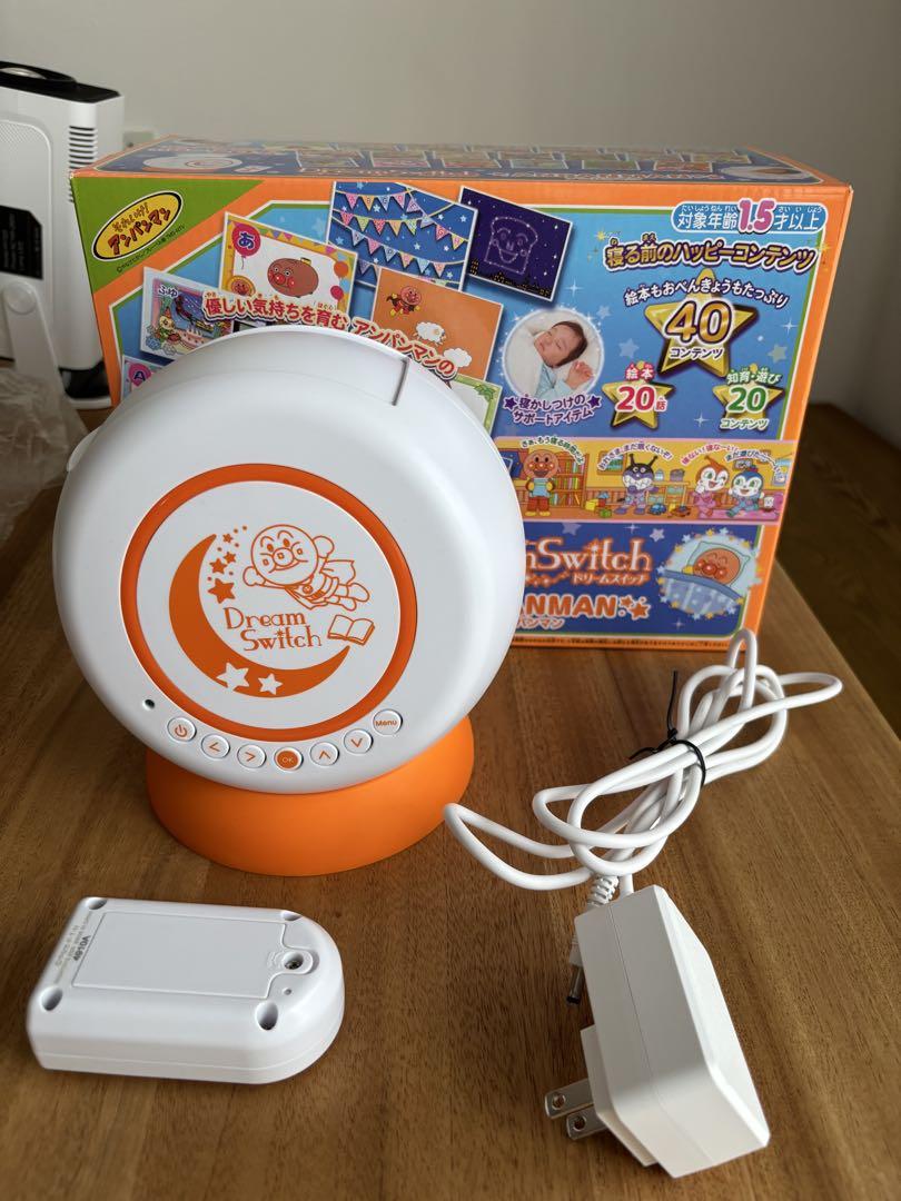 アンパンマン Dream Switch