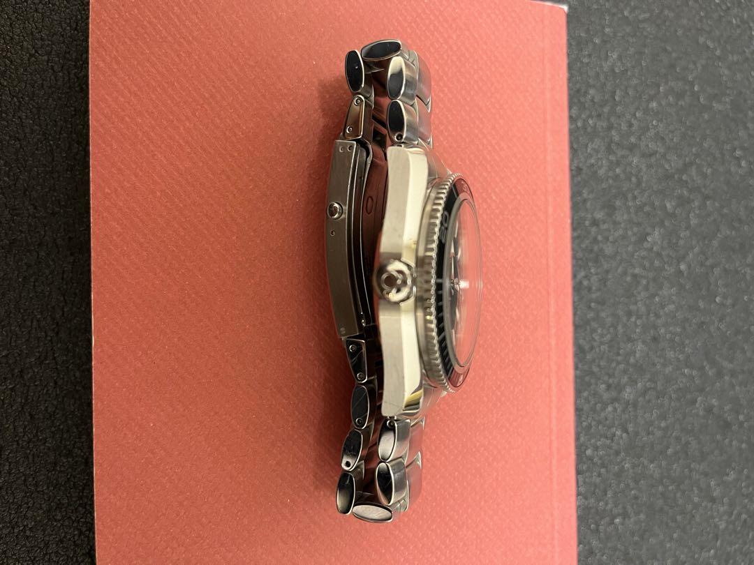 オメガ OMEGA 2201.50 プラネットオーシャン 自動巻き(美品です)