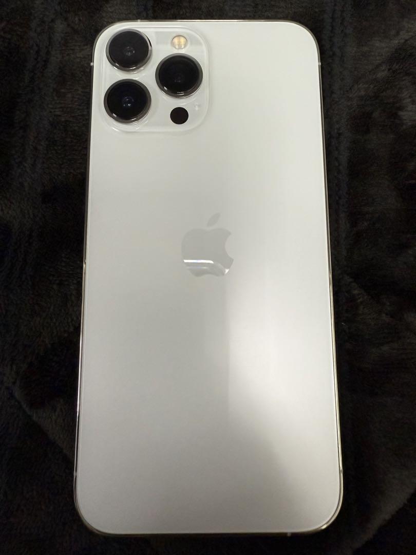 256GB シルバー