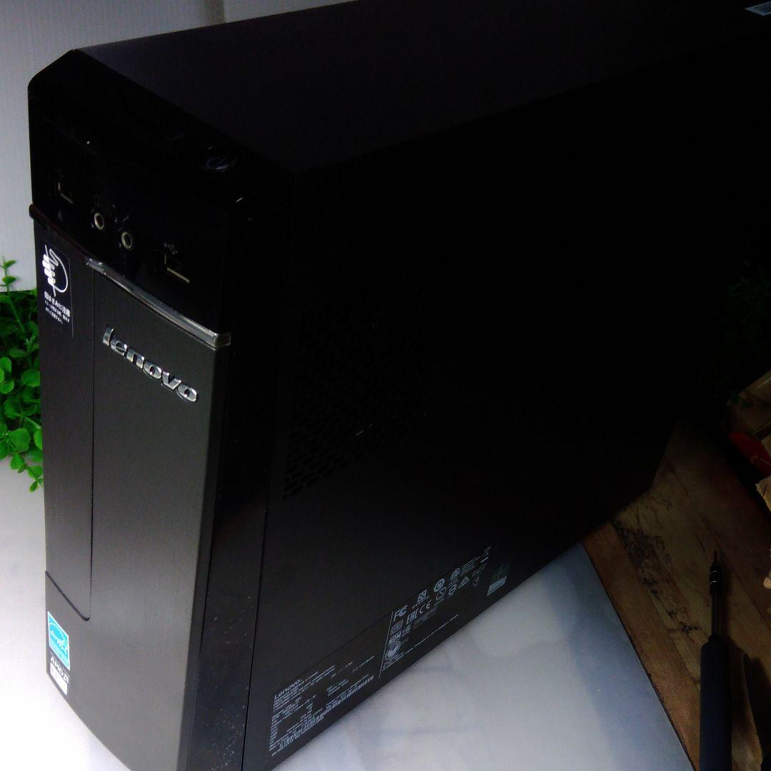 メルカリ Lenovo Pcケース レノボ 自作pc等に デスクトップ型pc 2 600 中古や未使用のフリマ メルカリ Lenovo Pcケース レノボ 自作pc等に デスクトップ型pc 2 600 中古や未使用のフリマ