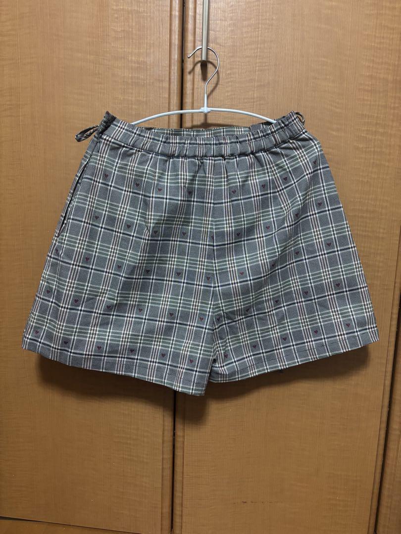 Lil Ambition Ribbon Culotte Skirt Jacket