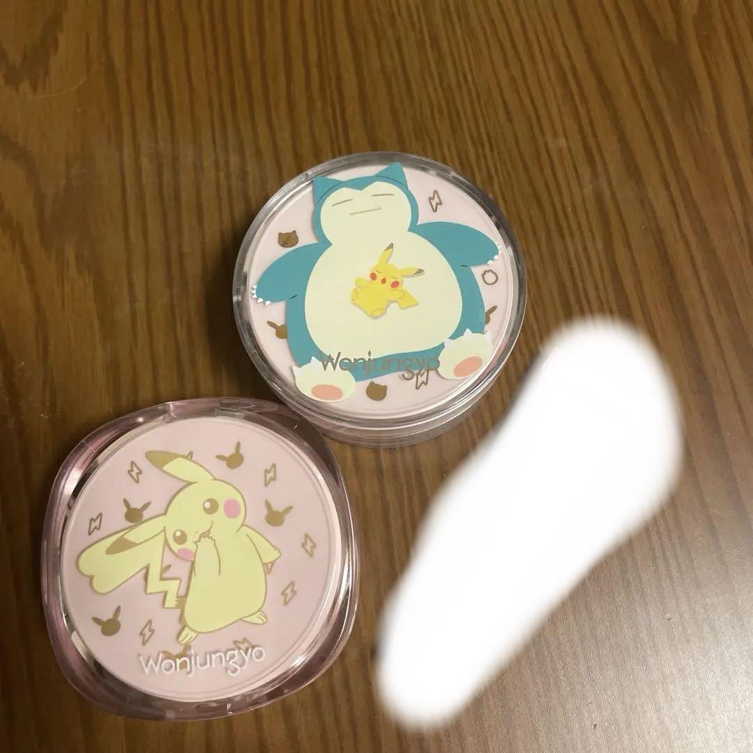 Wonjungyo ポケモン コラボ まとめ