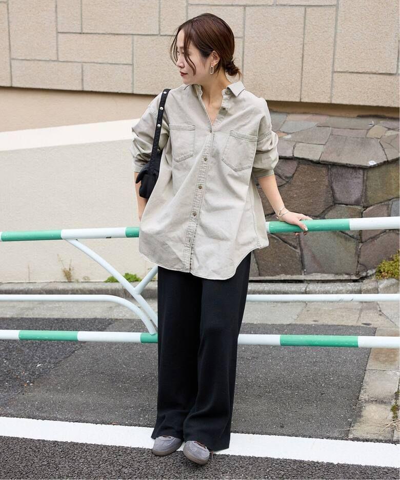 専用★新品タグ付★今季完売品★ジャーナルスタンダード ライトオンスデニムシャツ