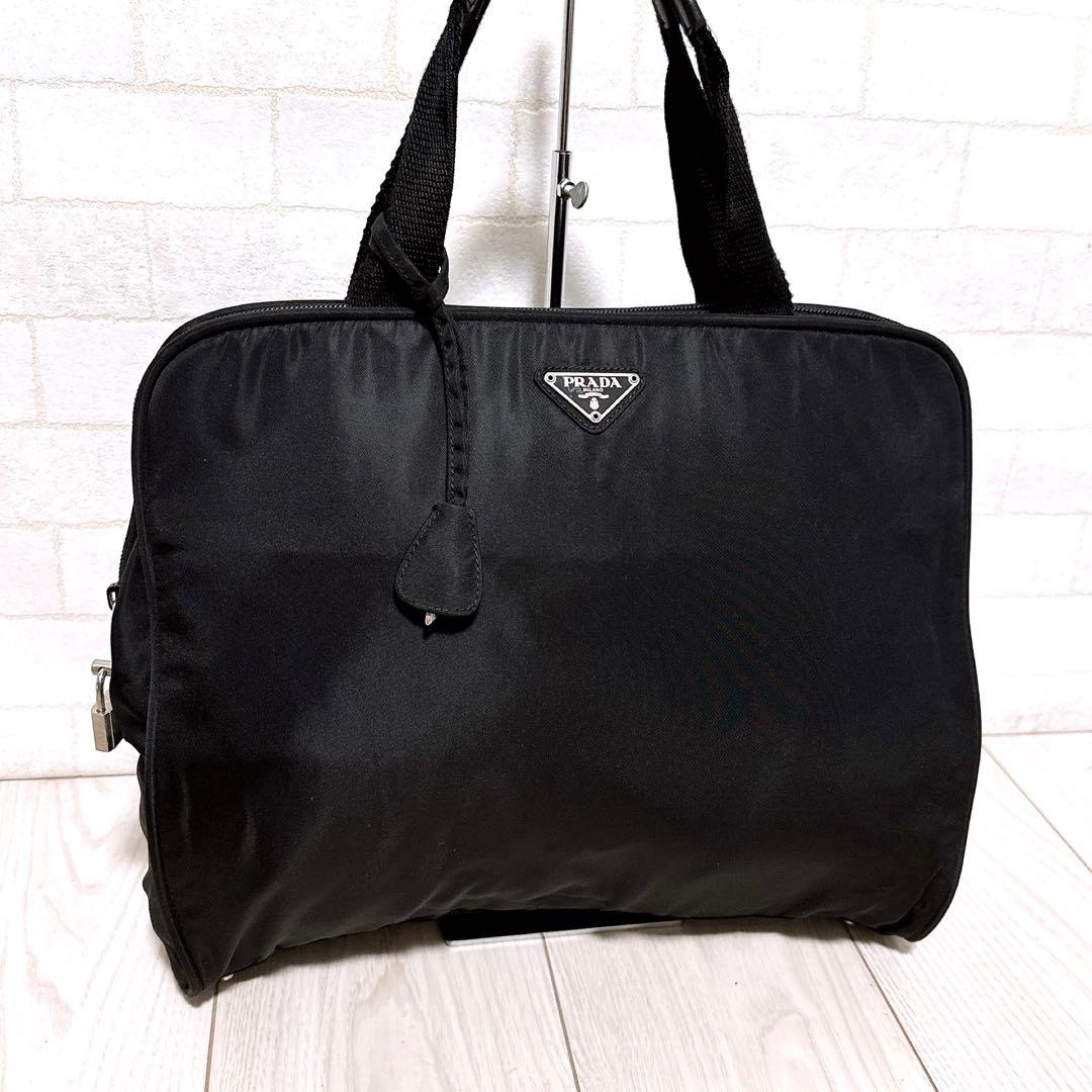 《美品》PRADA(プラダ)ハンドバッグ