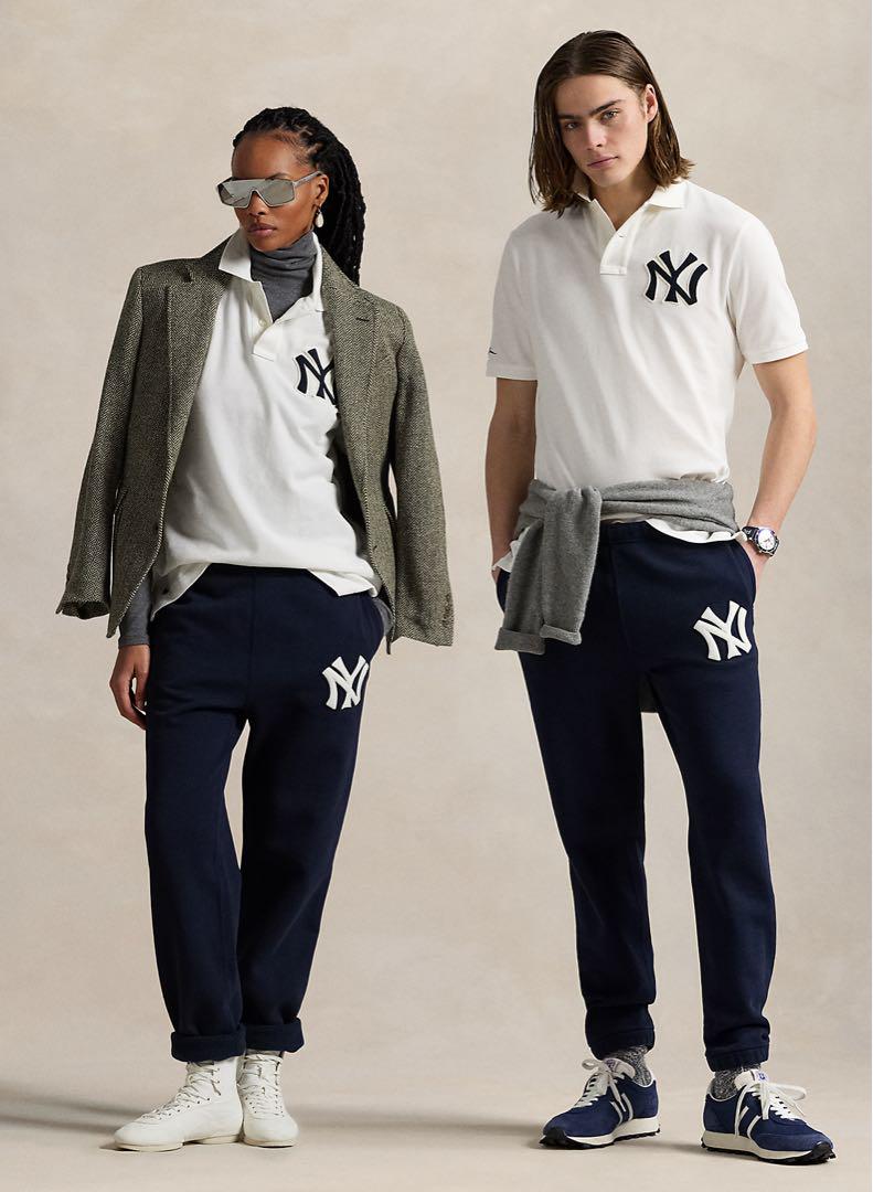 【正規品】Polo Ralph Lauren ヤンキース スウェットパンツ
